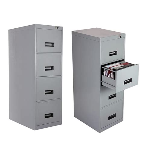 reliable 4 drawer stacking file cabinets steel|amazon 4 drawer file cabinet.